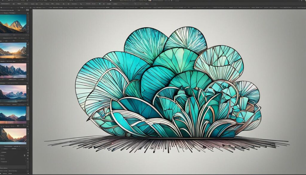Adobe Creative Cloud features