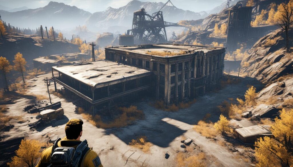 Fallout 76 in-game screenshot