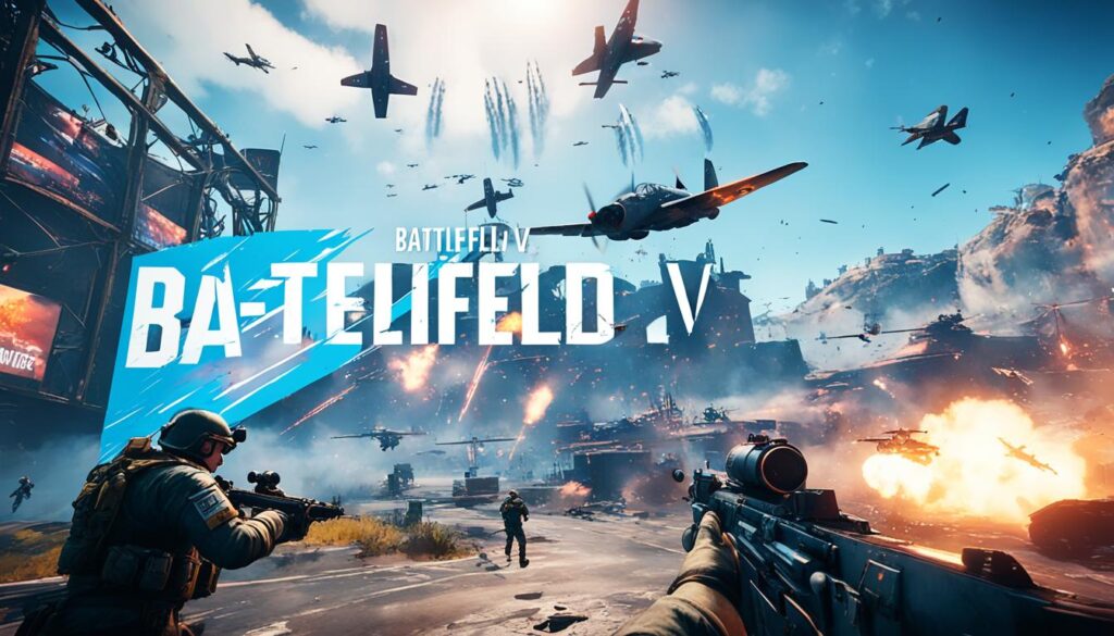 play Battlefield V on PC for free
